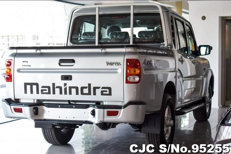 2021 Mahindra  / S11 Pik Up Stock No. 95255